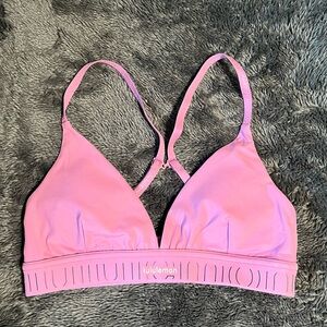 Lululemon License to train triangle bra Size A/B
